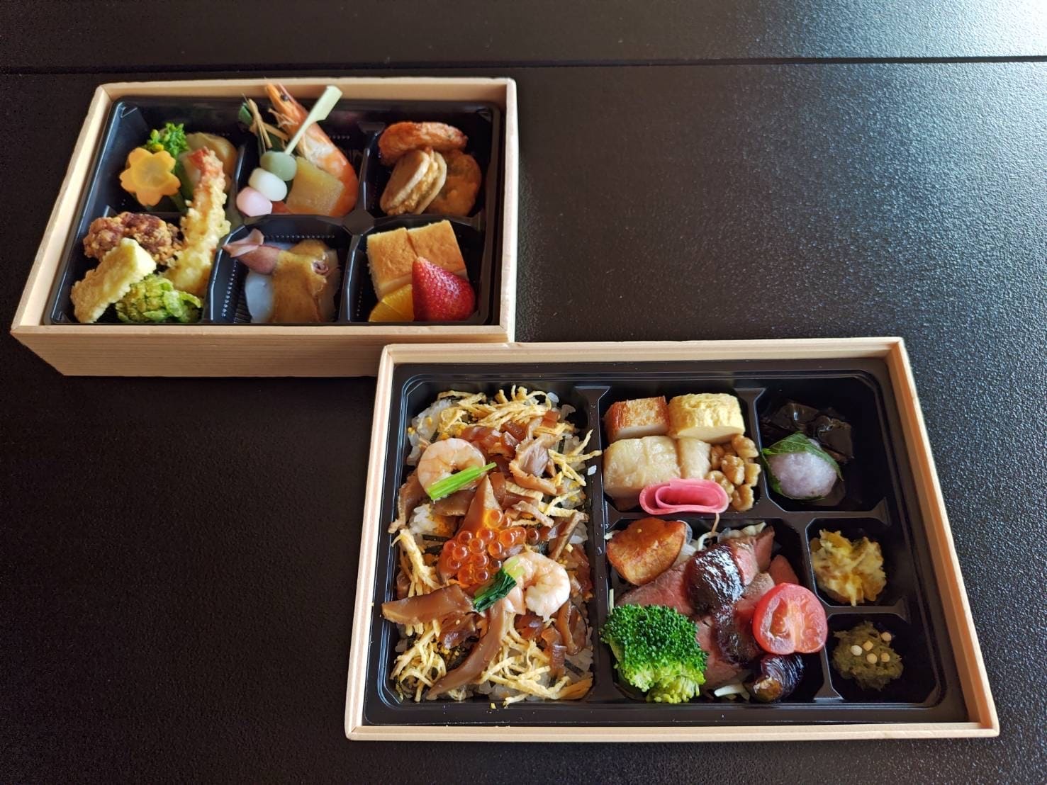 nagomiたち花の弁当・ケータリングイメージ