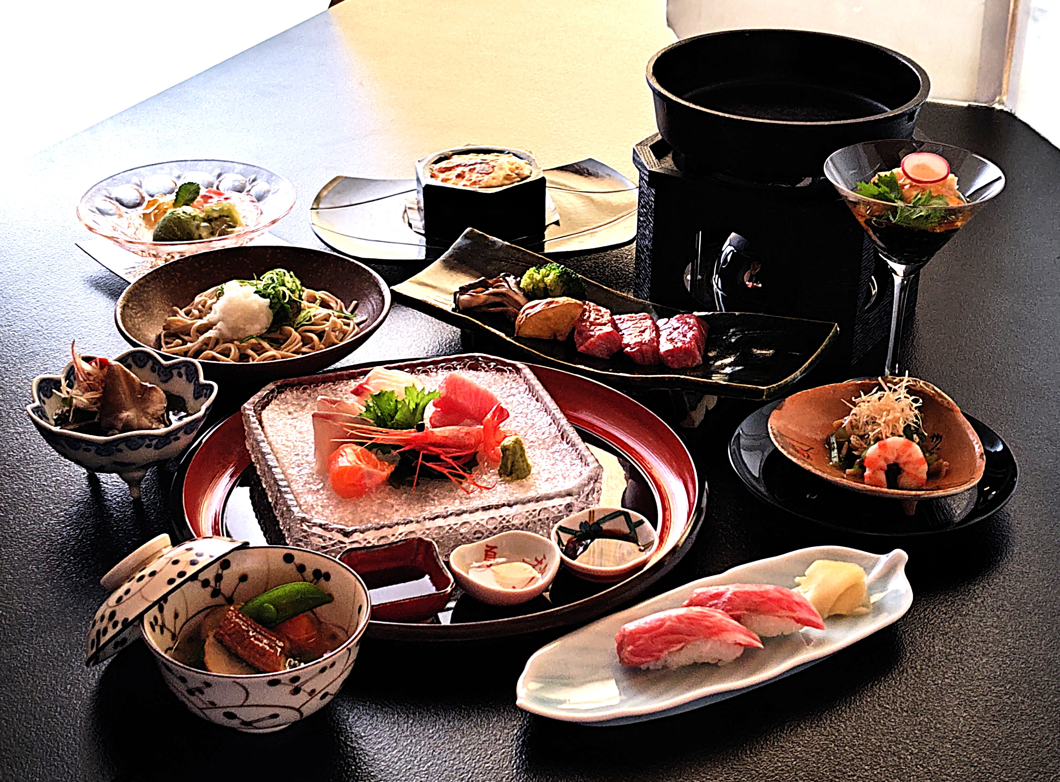 『和心味』NAGOMI『たち花』の結納・顔合わせイメージ