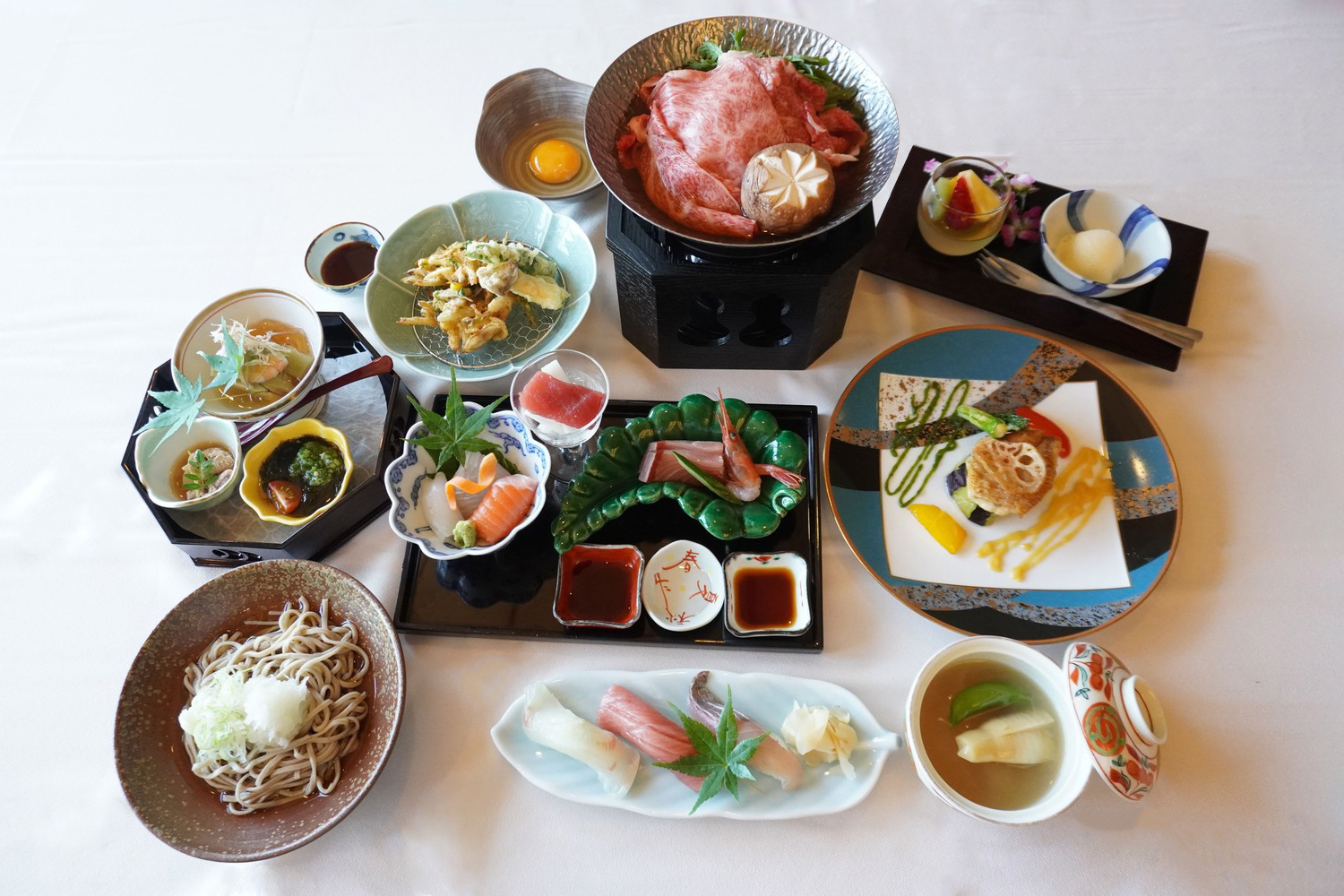 『和心味』NAGOMI『たち花』の七五三イメージ